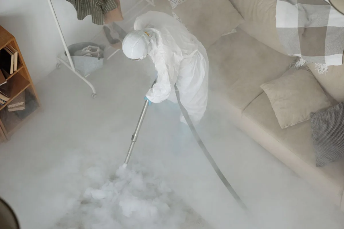 Biohazard Cleanup in South Ogden, UT